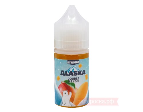 Double Mango - Alaska Salt